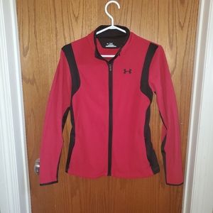 Under Armour fleece Zip up